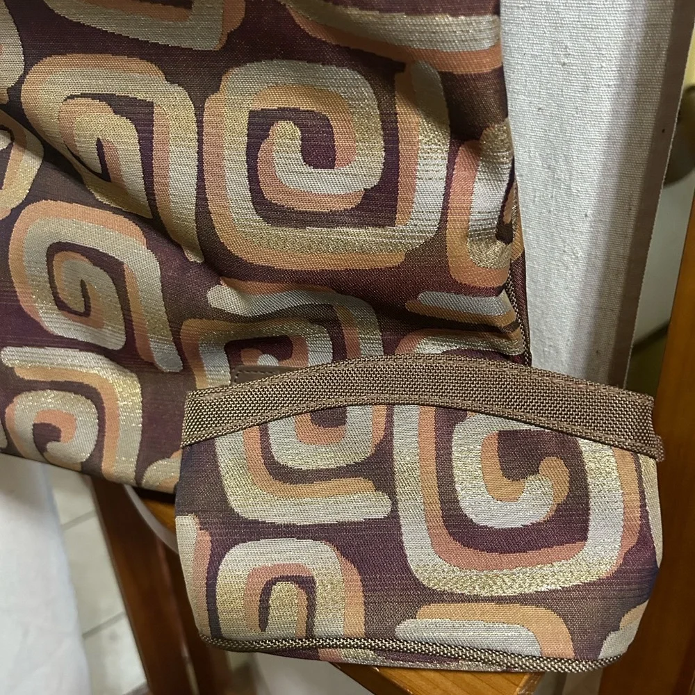 Murano Tote and makeup bag👛 - Picture 7 of 11